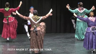 Arrels – Festa Major Sant Andreu de Tona