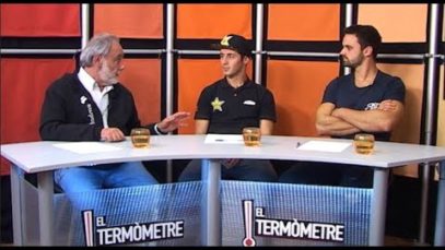 El Termòmetre 21-11-2018