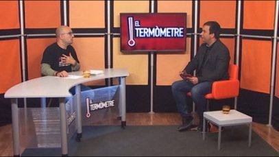 El Termòmetre 25-04-2019