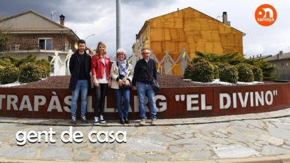 Gent de casa – El Divino de Sant Vicenç de Torelló