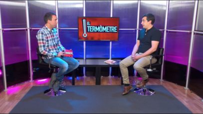 El Termòmetre 08-06-2021