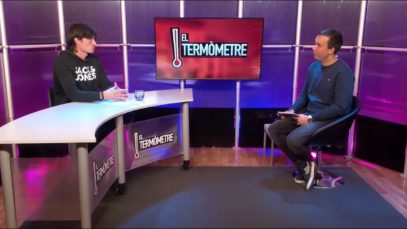 El Termòmetre 27-10-2021