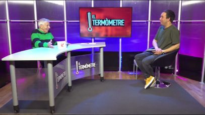 El Termòmetre 01-04-2022