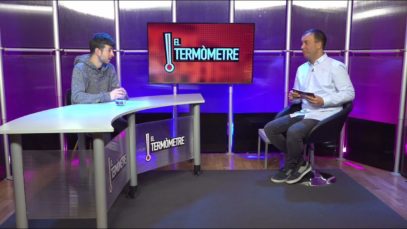 El Termòmetre 04-04-2022