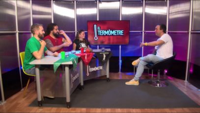 El Termòmetre 01-07-2022