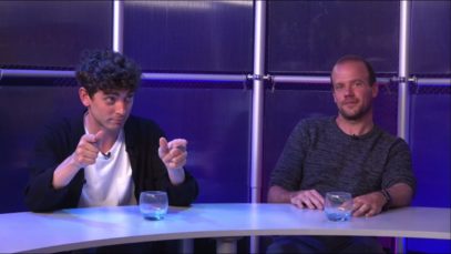 El Termòmetre 01-05-2023 – Arnau Casanovas i Guim Puig presenten “Me gusta el sushi”