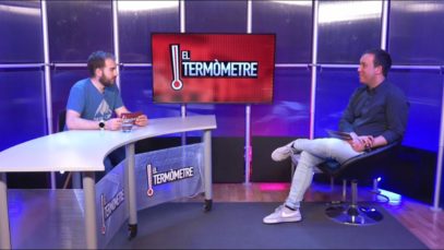 El Termòmetre 05-05-2023 – Estrenes audiovisuals i repàs d’actualitat osonenca