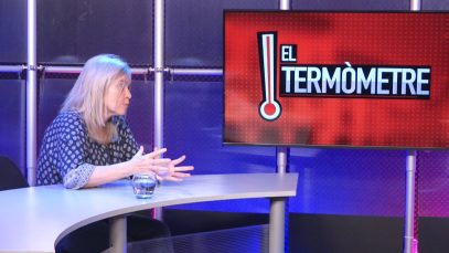 El Termòmetre 21 de març del 2024 – Entrevista a Marta Moreta, diputada del PSC al Parlament