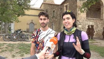 Rutes amb bici per descobrir el patrimoni d’Osona