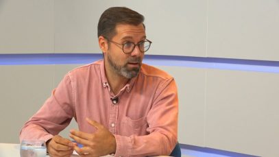 El Termòmetre 4 de novembre del 2024 – Arnau Basco, alcalde d’Orís