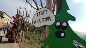 130.000 visitants a la Fira de l’Avet d’Espinelves