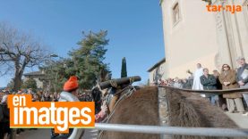 Passant dels Tres Tombs de Taradell 2025