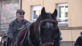 Tot a punt pels Tonis de Santa Eugènia de Berga