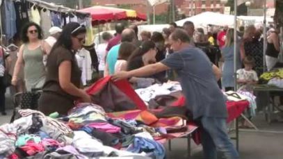 El nou Mercat del Pla d’Òdena s’estrena amb bones sensacions