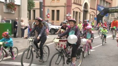 Igualada celebra la Festa de les Rodes dins de la Setmana Sense Fum