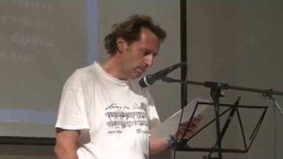 Igualada s’omple de cançons d’autor i poesia en el 1r Festival Galàctic de la ciutat