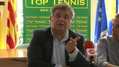 L’empresa Top Tennis gestionarà les pistes municipals de tennis de Montbui amb un pla de millora i ampliació de les instal•lacions