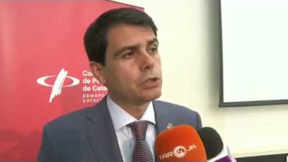 Marc Castells anuncia l’estudi per la creació d’un nou Auditori a Igualada en l’acte de valoració de la primera meitat de mandat