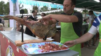 El barri de Fàtima d’Igualada ‘té salsa’