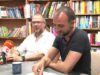 El periodista igualadí Joan Maria Morros presenta la seva primera novel·la “Els Coixinets”