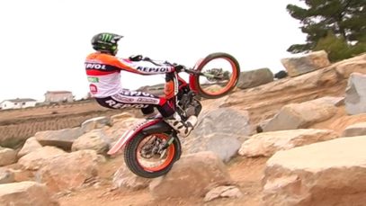 Doble victòria de Toni Bou als Estats Units