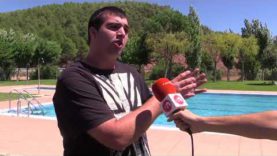 Les piscines de l’Anoia fan el juny i el juliol enlloc de l’agost