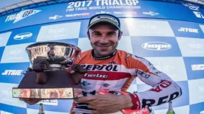 El pierenc Toni Bou guanya el seu 22è campionat del món