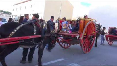 Masquefa viu la Festa de la Verema amb la Fira de Tastets com a plat fort