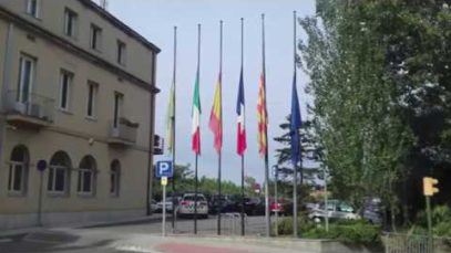 Vilanova tanca una Festa Major marcada pel dol a Marina Rosillo