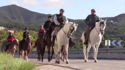 El món del cavall protagonitza la quarta Fira Strata de Rubió