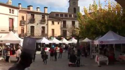 La Llacuna celebra 10 anys d’Embotits i Vins d’Altura