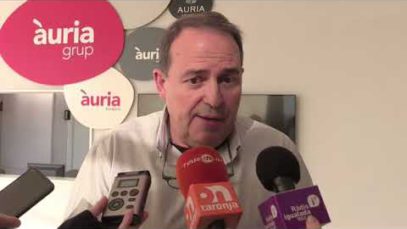 Àuria Grup conscienciarà sobre els reptes de l’economia circular a Igualada