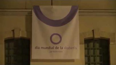 L’Anoia celebra el Dia Mundial de la Diabetis