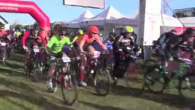 Fins a 1.000 ciclistes de BTT passen tres dies competint a Igualada amb la Volcat