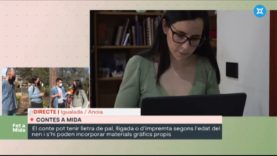 Fet a mida – ‘Contes a mida’, una iniciativa igualadina per tenir contes personalitzats