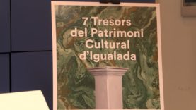 Aquests són els 7 tresors patrimonials d’Igualada per afrontar l’any de la Capital Cultura Catalana