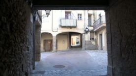 Projecte d’urbanització del carrer de les Escoles de Castellfollit de Riubregós