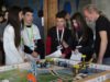 Prop de 200 estudiants participen en la First Lego League del Campus igualadí