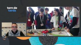 Valoració de la First Lego League al Campus Universitari d’Igualada