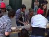 L’arbre de Maig es planta a la plaça Pius XXI d’Igualada