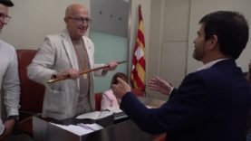 Marc Castells és reelegit alcalde d’Igualada per quart mandat consecutiu i governarà en minoria