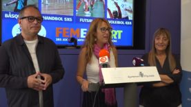 L’esport popular guanya pes gràcies al Consell Esportiu de l’Anoia amb la iniciativa FemEsport