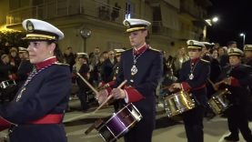 El barri de Fàtima d’Igualada viu intensament la Setmana Santa amb les processons