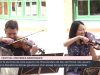 Infants del Prats del Rei participen en una activitat musical d’Espurnes Barroques a APINAS