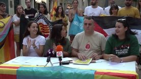 Sota el lema “Davant del col·lapse, Som Refugi” la coll@nada ha presentat el seu programa de Festa Major