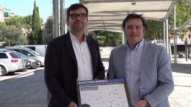 Igualada tindrà espais de recàrrega per a vehicles elèctrics a tots els barris