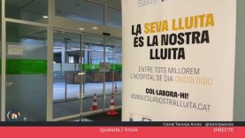 L’Hospital d’Igualada exposa relats escrits per persones amb diagnòstic de salut mental