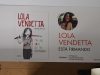 Deu anys del primer còmic de Lola Vendetta, el personatge de la igualadina Raquel Riba Rossy