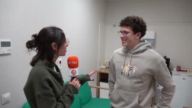 Ens infiltrem al rodatge del ‘Com si fos ahir’ al 4D Health d’Igualada