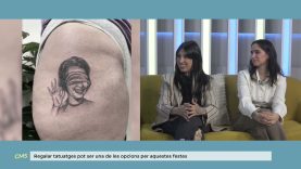 Tatuatges amb ànima a Malas Artes Tattoo Igualada